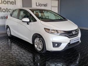 Honda Jazz 1.5 Elegance auto - Image 1