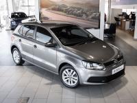 Thumbnail Volkswagen Polo Vivo hatch 1.4 Trendline
