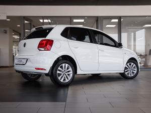 Volkswagen Polo Vivo hatch 1.4 Comfortline - Image 6