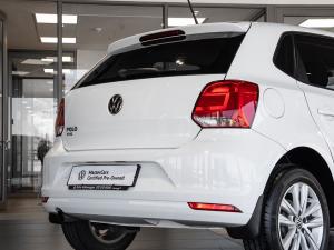 Volkswagen Polo Vivo hatch 1.4 Comfortline - Image 7