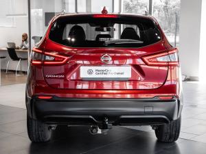 Nissan Qashqai 1.5dCi Acenta Plus - Image 8