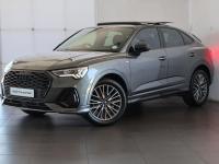 Thumbnail Audi Q3 Sportback 35TFSI Black Edition