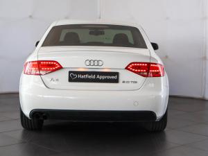 Audi A4 2.0TDI Efficiency Ambition - Image 10