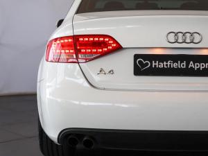 Audi A4 2.0TDI Efficiency Ambition - Image 12