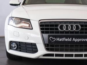 Audi A4 2.0TDI Efficiency Ambition - Image 8