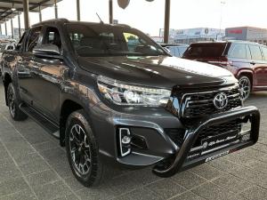 Toyota Hilux 2.8GD-6 double cab Legend auto - Image 1