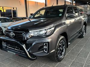 Toyota Hilux 2.8GD-6 double cab Legend auto - Image 3