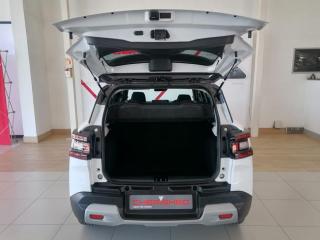 Citroen Aircross 1.2T Max