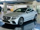 Thumbnail Mercedes-Benz C-Class C200 coupe auto