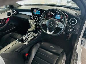 Mercedes-Benz C-Class C200 coupe auto - Image 4