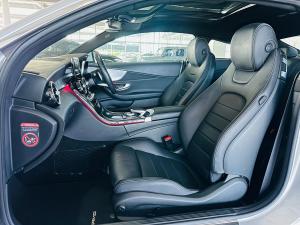 Mercedes-Benz C-Class C200 coupe auto - Image 5