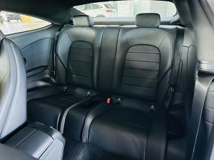 Mercedes-Benz C-Class C200 coupe auto - Image 6