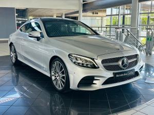 Mercedes-Benz C-Class C200 coupe auto - Image 9