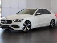 Thumbnail Mercedes-Benz C-Class C200 Avantgarde