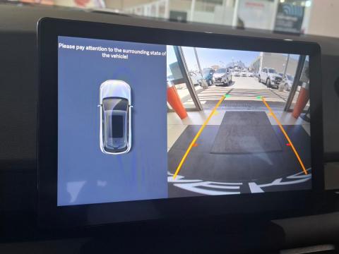 Image BAIC Beijing X55 Plus 1.5T Dynamic