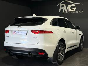 Jaguar F-Pace 25d AWD R-Sport - Image 5