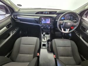 Toyota Hilux 2.4GD-6 double cab 4x4 SRX auto - Image 12