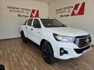 Toyota Hilux 2.4GD-6 double cab 4x4 SRX auto - Image 1