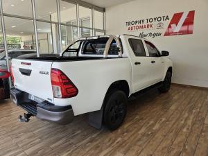 Toyota Hilux 2.4GD-6 double cab 4x4 SRX auto - Image 2