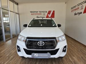 Toyota Hilux 2.4GD-6 double cab 4x4 SRX auto - Image 4