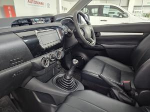 Toyota Hilux 2.4GD single cab S (aircon) - Image 6