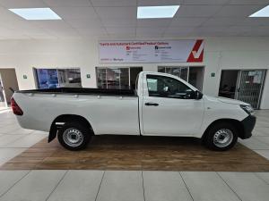 Toyota Hilux 2.4GD single cab S (aircon) - Image 2