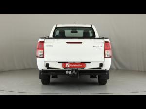 Toyota Hilux 2.4GD single cab S (aircon) - Image 2