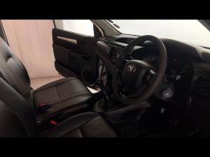 Toyota Hilux 2.4GD single cab S (aircon) - Image 10