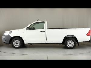 Toyota Hilux 2.4GD single cab S (aircon) - Image 22