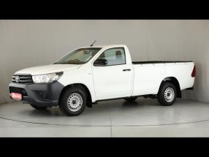 Toyota Hilux 2.4GD single cab S (aircon) - Image 23