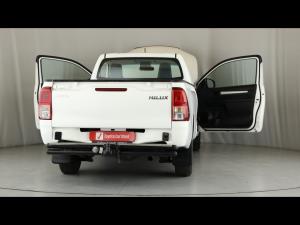Toyota Hilux 2.4GD single cab S (aircon) - Image 24