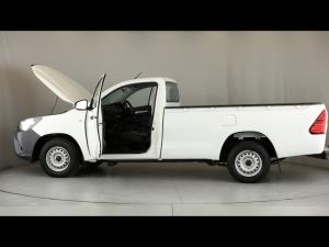Toyota Hilux 2.4GD single cab S (aircon) - Image 26