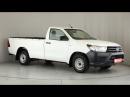 Thumbnail Toyota Hilux 2.4GD single cab S (aircon)