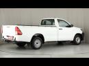 Thumbnail Toyota Hilux 2.4GD single cab S (aircon)