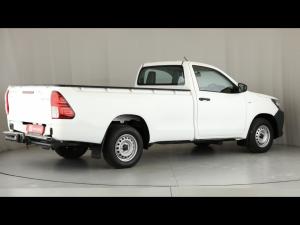 Toyota Hilux 2.4GD single cab S (aircon) - Image 1