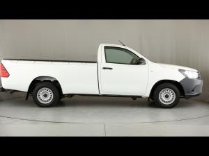 Toyota Hilux 2.4GD single cab S (aircon) - Image 3