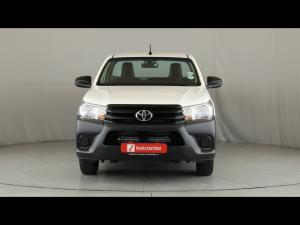 Toyota Hilux 2.4GD single cab S (aircon) - Image 4