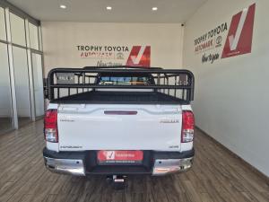 Toyota Hilux 2.4GD-6 single cab 4x4 Raider manual - Image 5