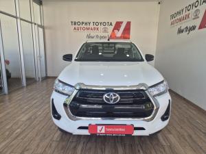 Toyota Hilux 2.4GD-6 single cab 4x4 Raider manual - Image 4