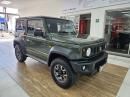 Thumbnail Suzuki Jimny 1.5 GLX AllGrip 3-door manual