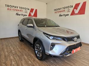 Toyota Fortuner 2.4GD-6 auto - Image 1