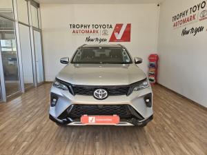 Toyota Fortuner 2.4GD-6 auto - Image 4