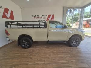 Toyota Hilux 2.8GD-6 single cab Raider auto - Image 4