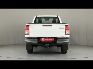Toyota Hilux 2.4GD-6 single cab 4x4 SR - Image 5