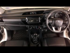 Toyota Hilux 2.4GD-6 single cab 4x4 SR - Image 6