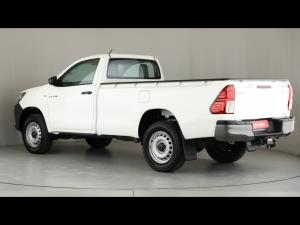 Toyota Hilux 2.4GD-6 single cab 4x4 SR - Image 21