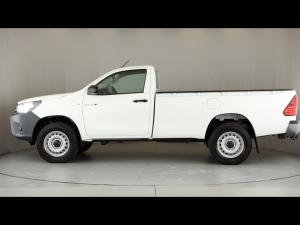 Toyota Hilux 2.4GD-6 single cab 4x4 SR - Image 22