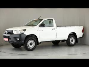 Toyota Hilux 2.4GD-6 single cab 4x4 SR - Image 23