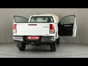 Toyota Hilux 2.4GD-6 single cab 4x4 SR - Image 24