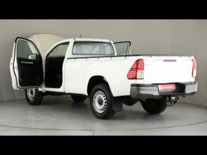 Toyota Hilux 2.4GD-6 single cab 4x4 SR - Image 25